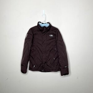 The North Face 600 Puffer Coat RECCO Avalanche Rescue System